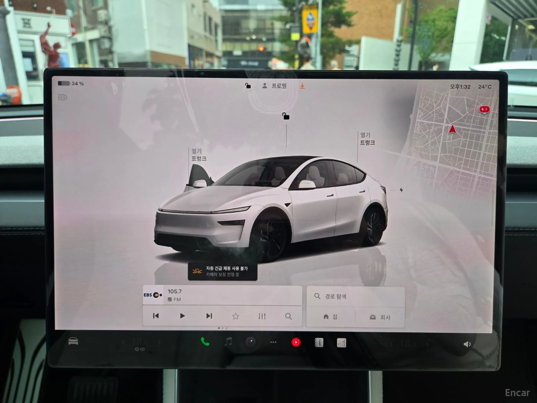 Tesla Model Y превью 10