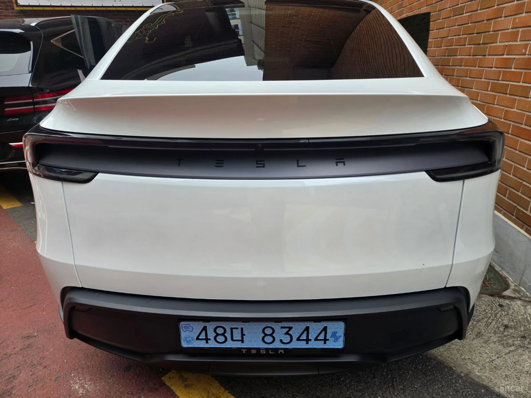 Tesla Model Y превью 5