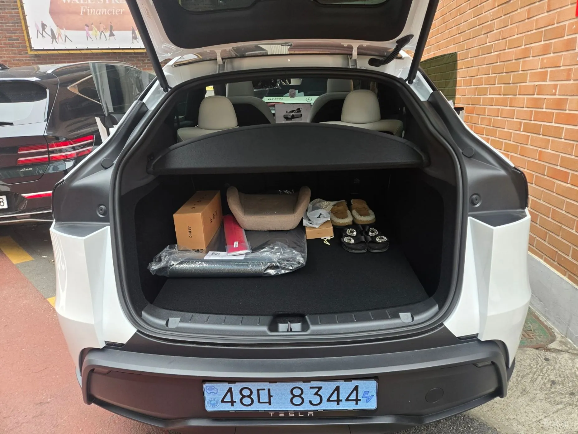 Tesla Model Y превью 6
