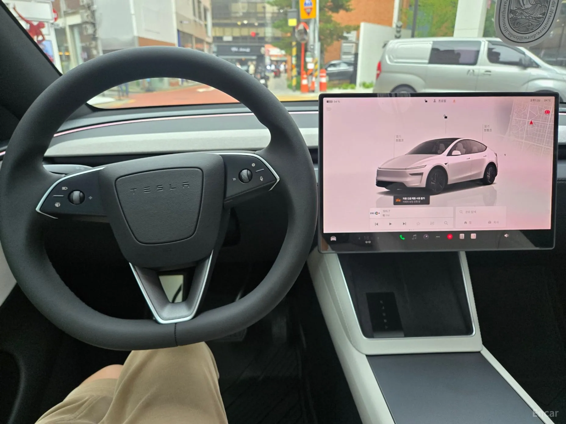 Tesla Model Y превью 9