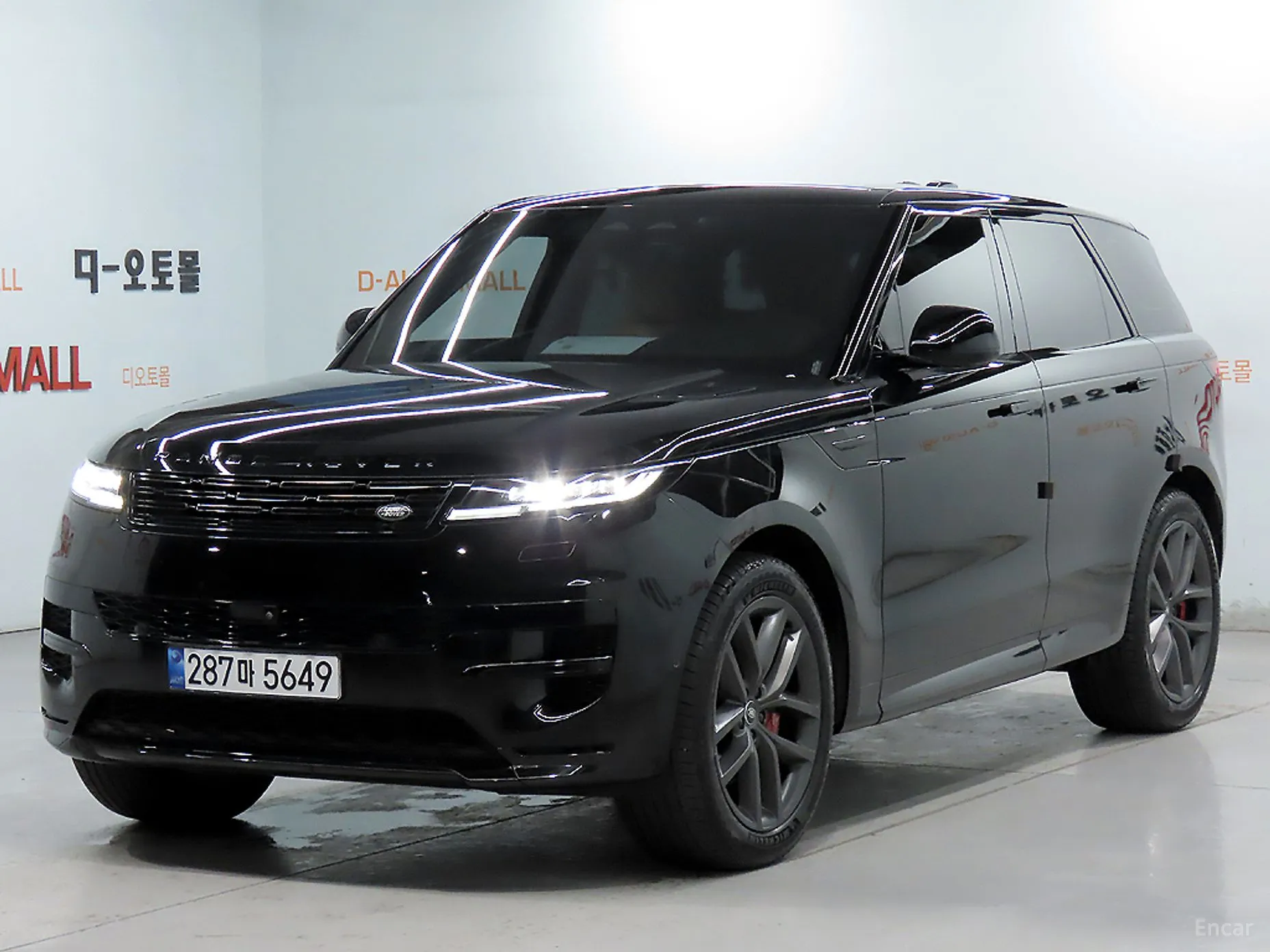 Range Rover Sport 3rd Generation