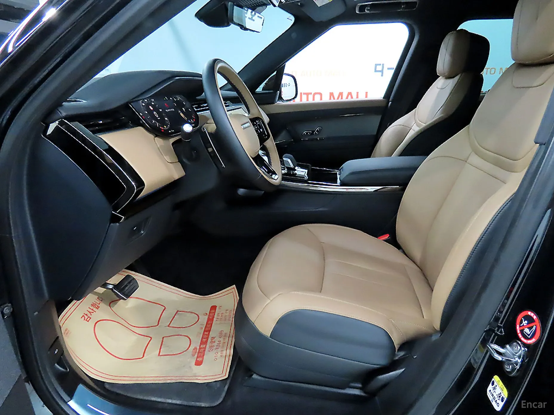 Land Rover Range Rover Sport 3rd Generation превью 10