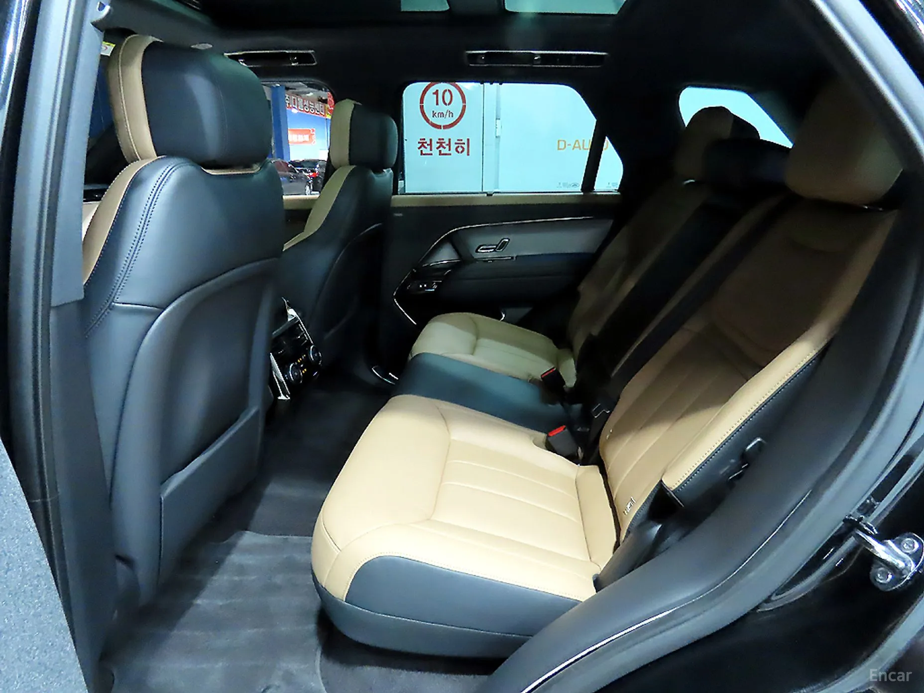 Land Rover Range Rover Sport 3rd Generation превью 11