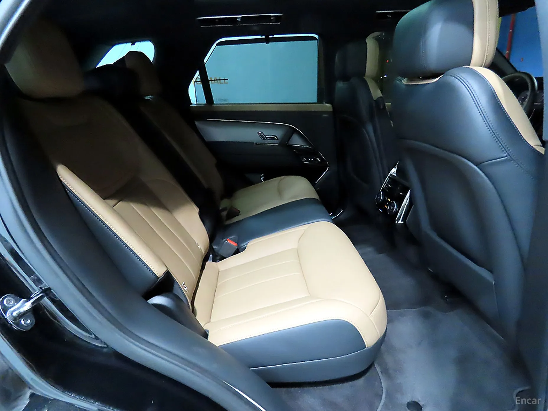 Land Rover Range Rover Sport 3rd Generation превью 12