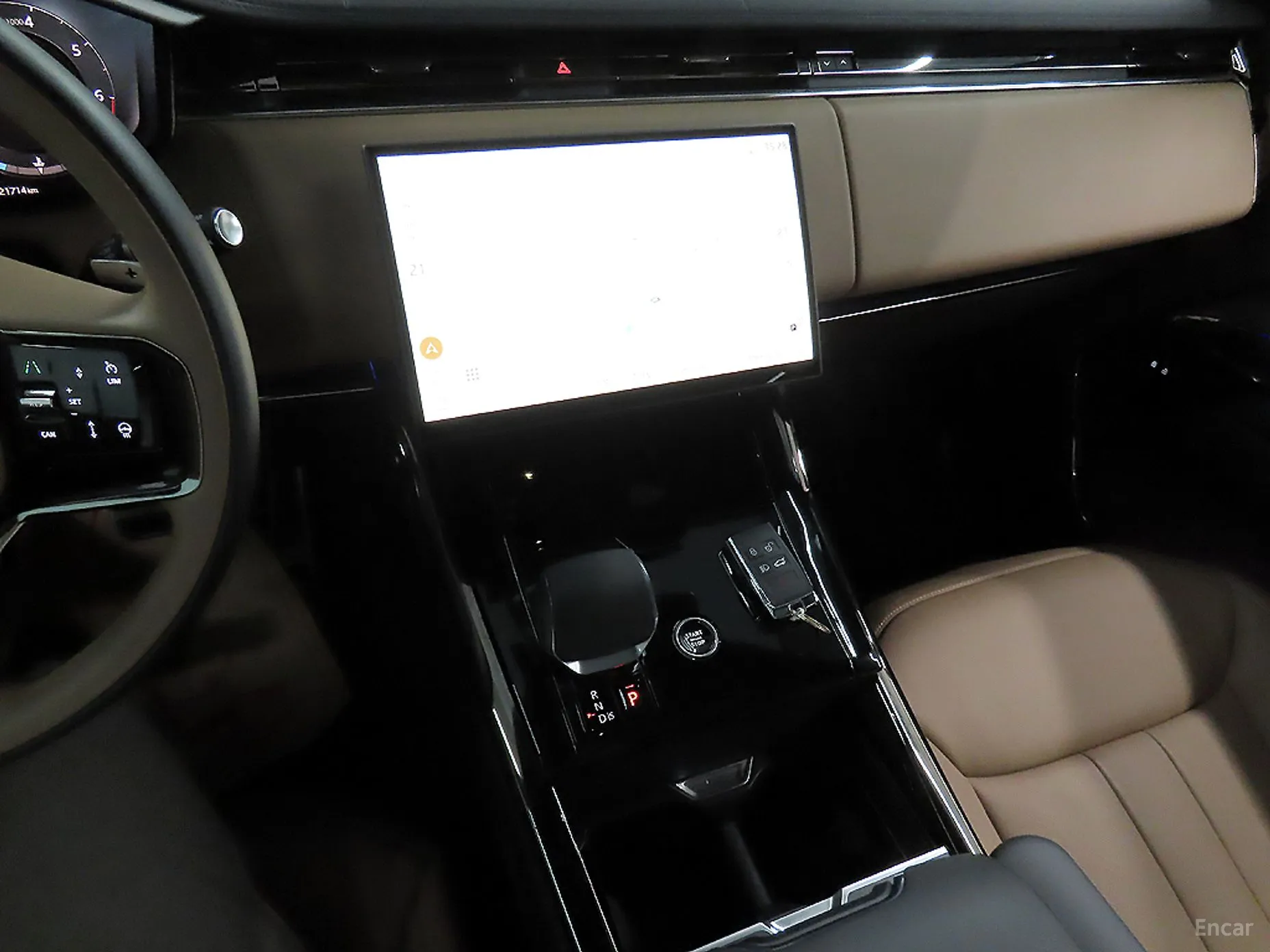 Land Rover Range Rover Sport 3rd Generation превью 13