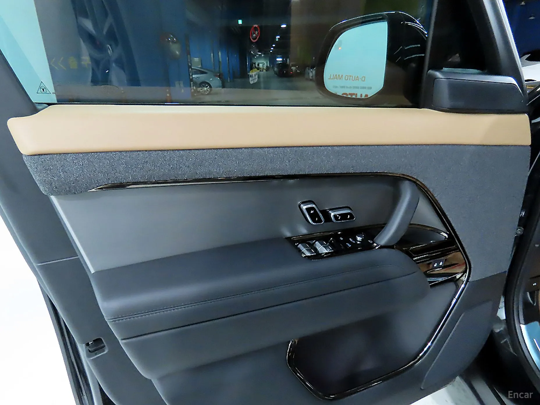 Land Rover Range Rover Sport 3rd Generation превью 15