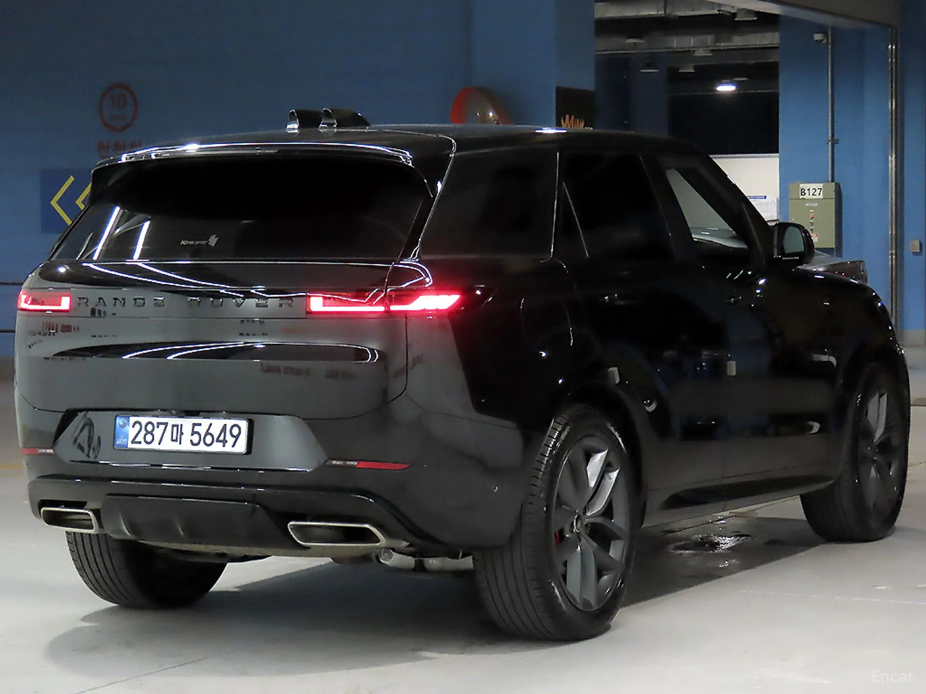 Land Rover Range Rover Sport 3rd Generation превью 2
