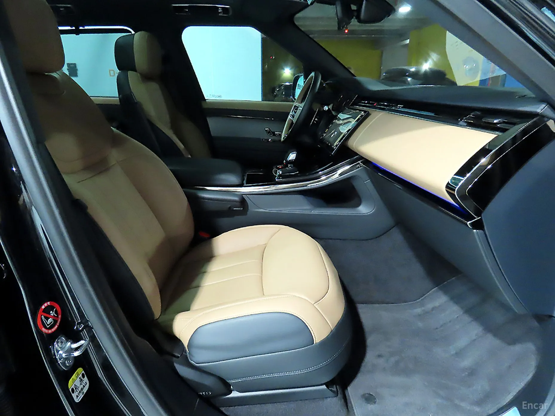 Land Rover Range Rover Sport 3rd Generation превью 19