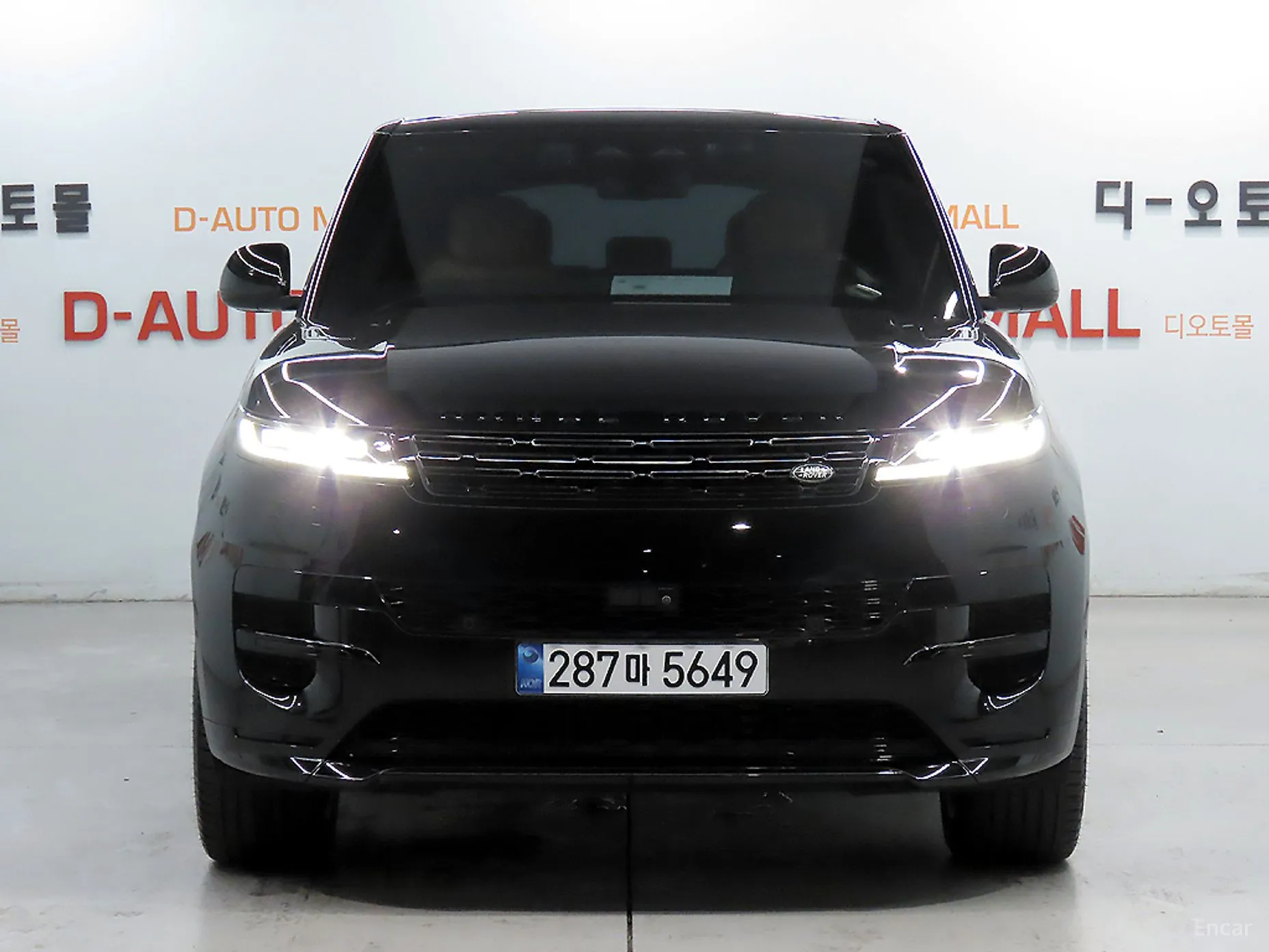 Land Rover Range Rover Sport 3rd Generation превью 3