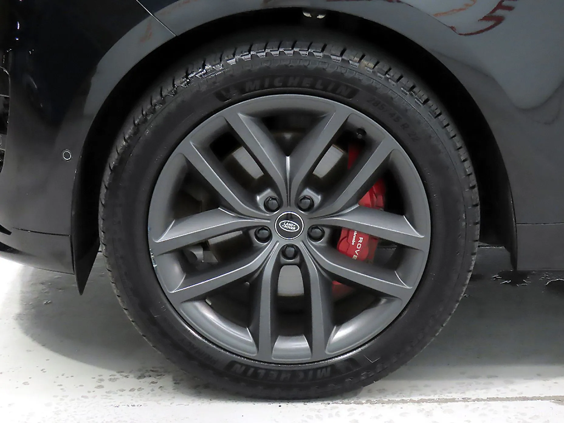 Land Rover Range Rover Sport 3rd Generation превью 5