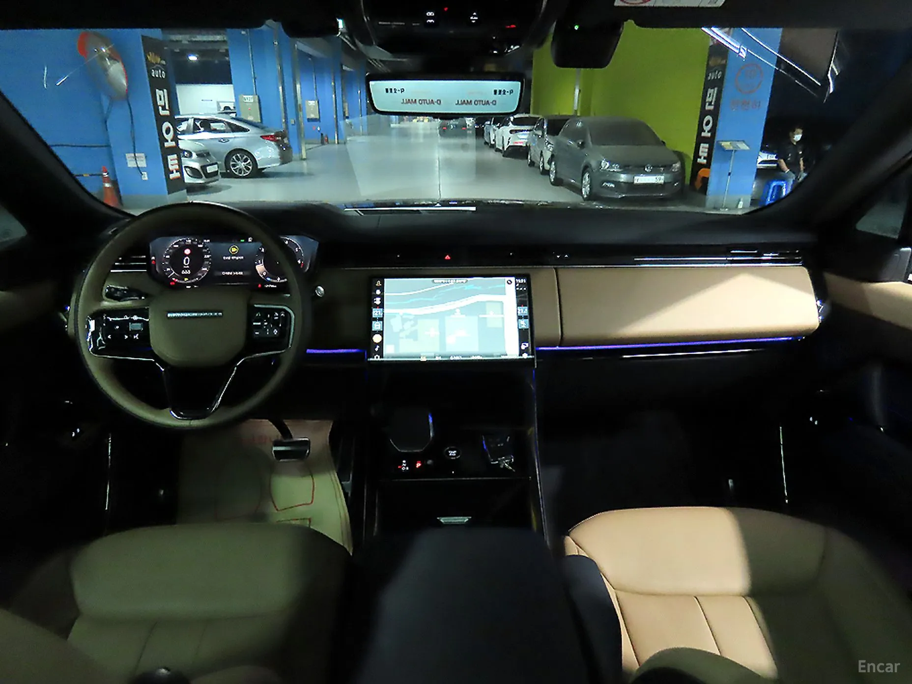 Land Rover Range Rover Sport 3rd Generation превью 7