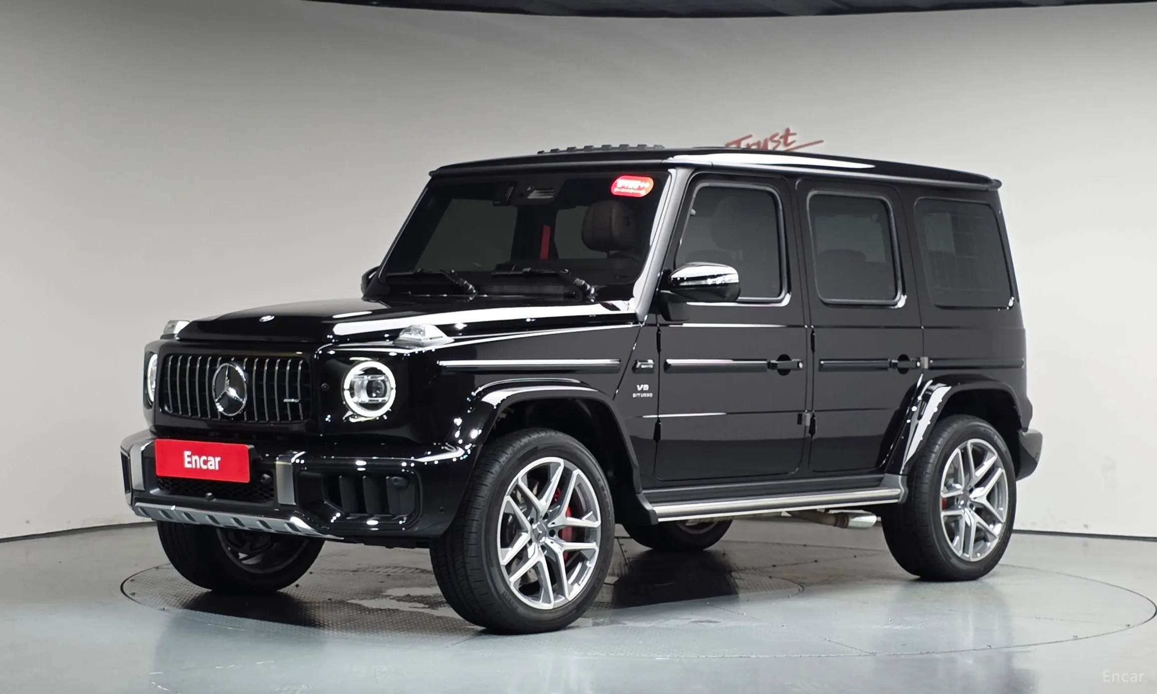 Mercedes Benz G-Class W465