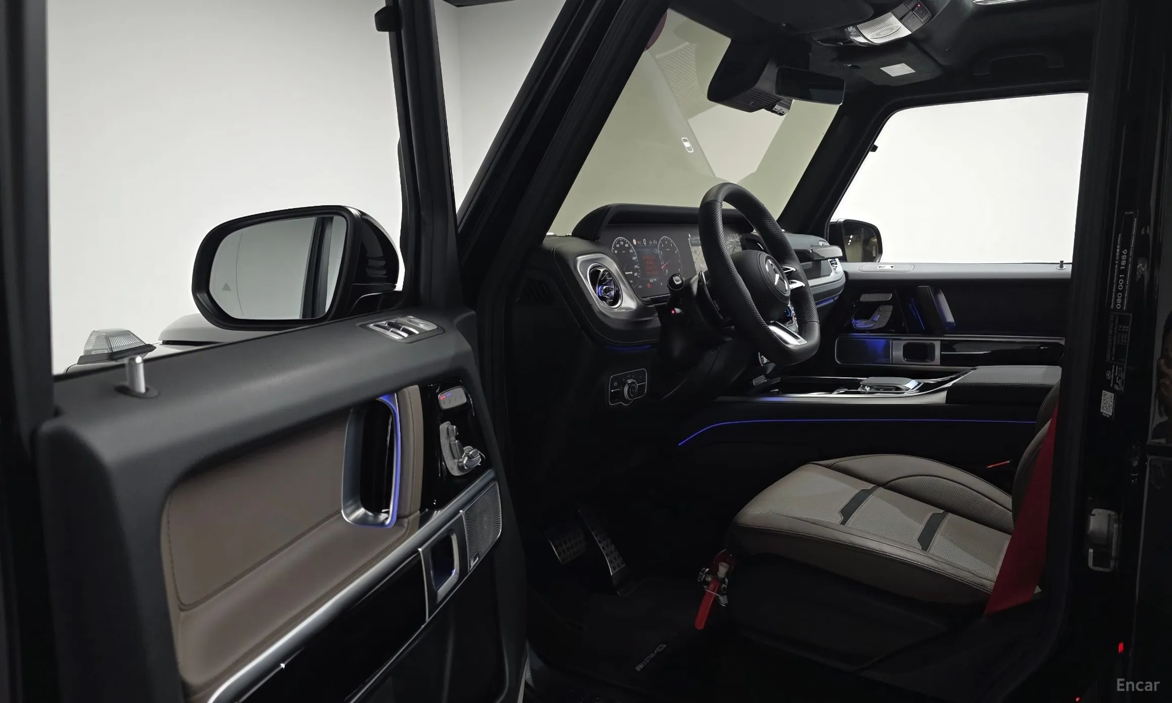 Mercedes Benz G-Class W465 превью 10