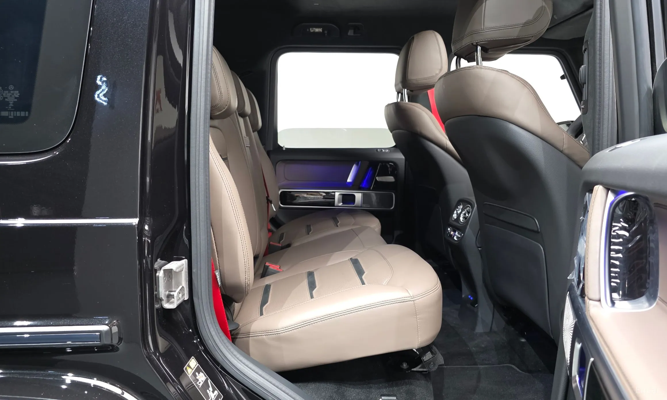 Mercedes Benz G-Class W465 превью 11