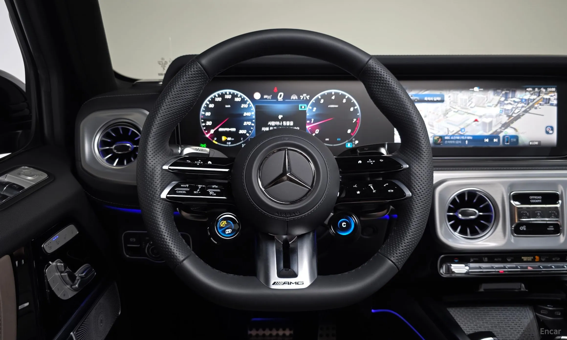 Mercedes Benz G-Class W465 превью 12