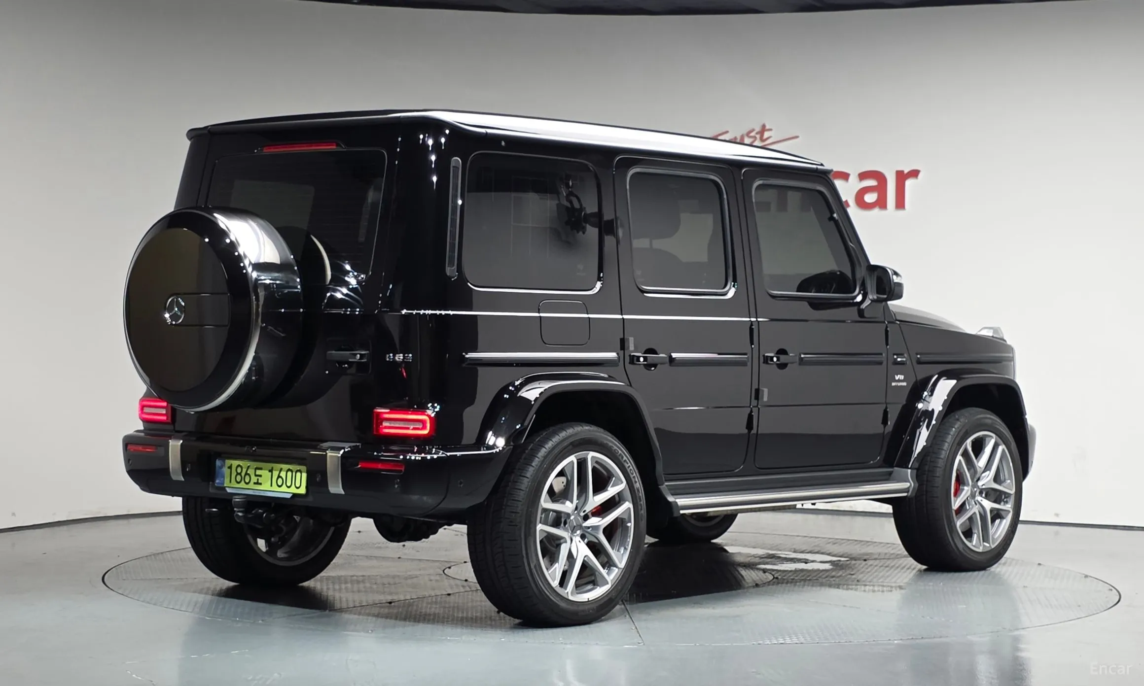 Mercedes Benz G-Class W465