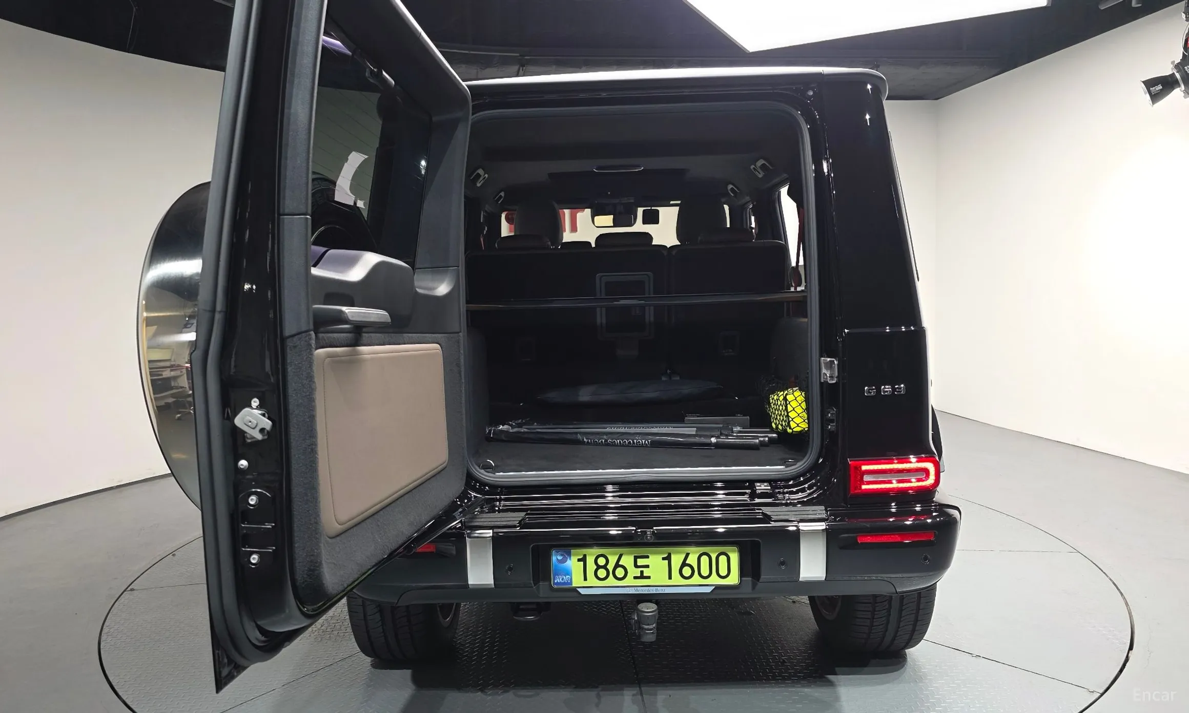 Mercedes Benz G-Class W465 превью 20