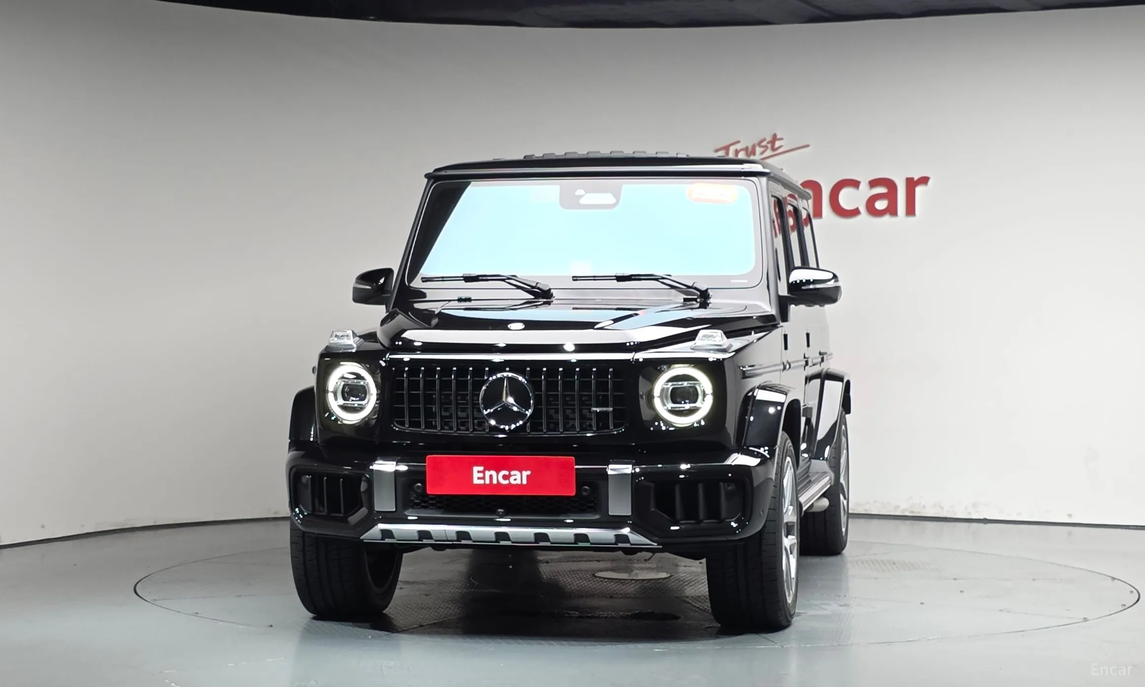 Mercedes Benz G-Class W465 превью 3