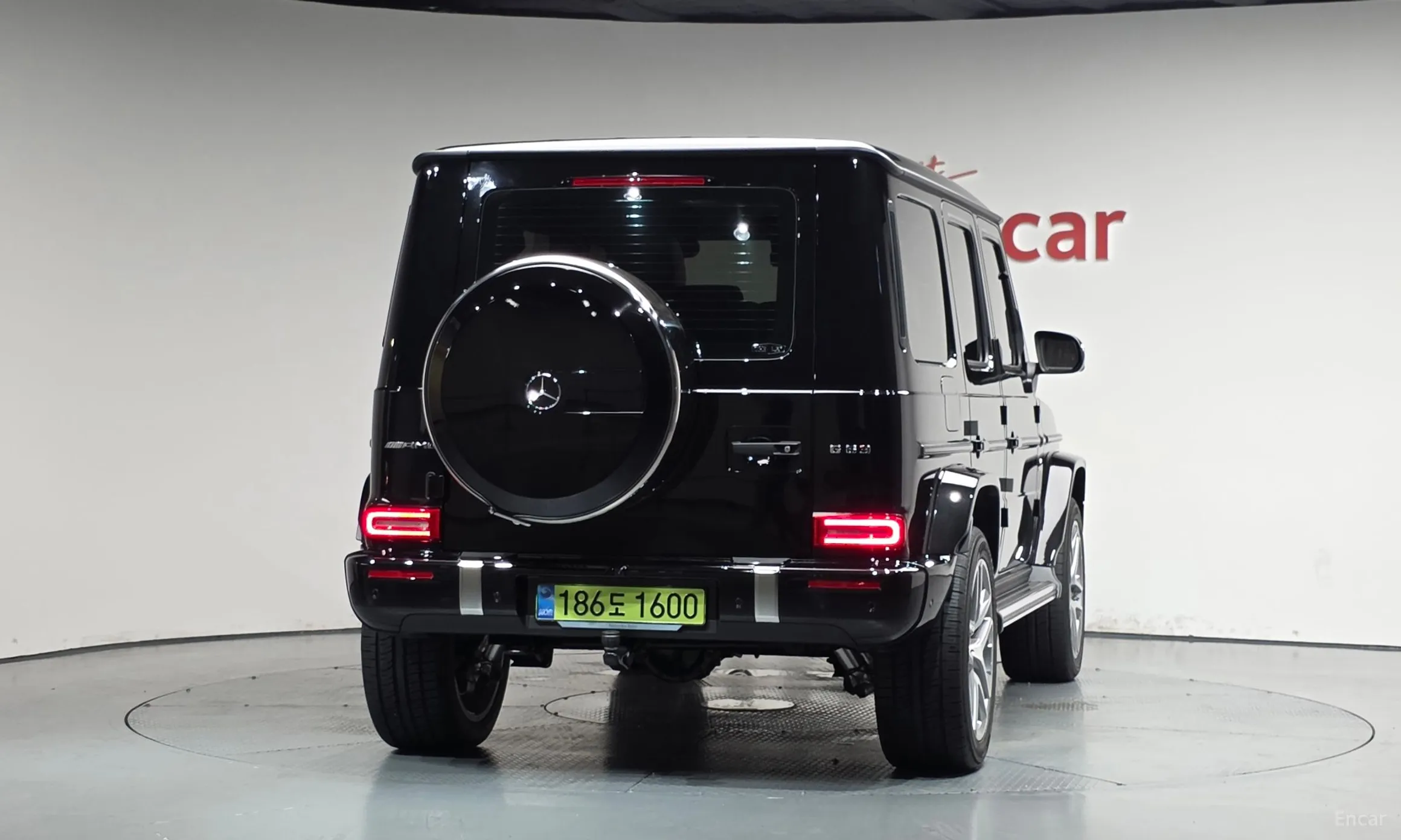 Mercedes Benz G-Class W465 превью 4