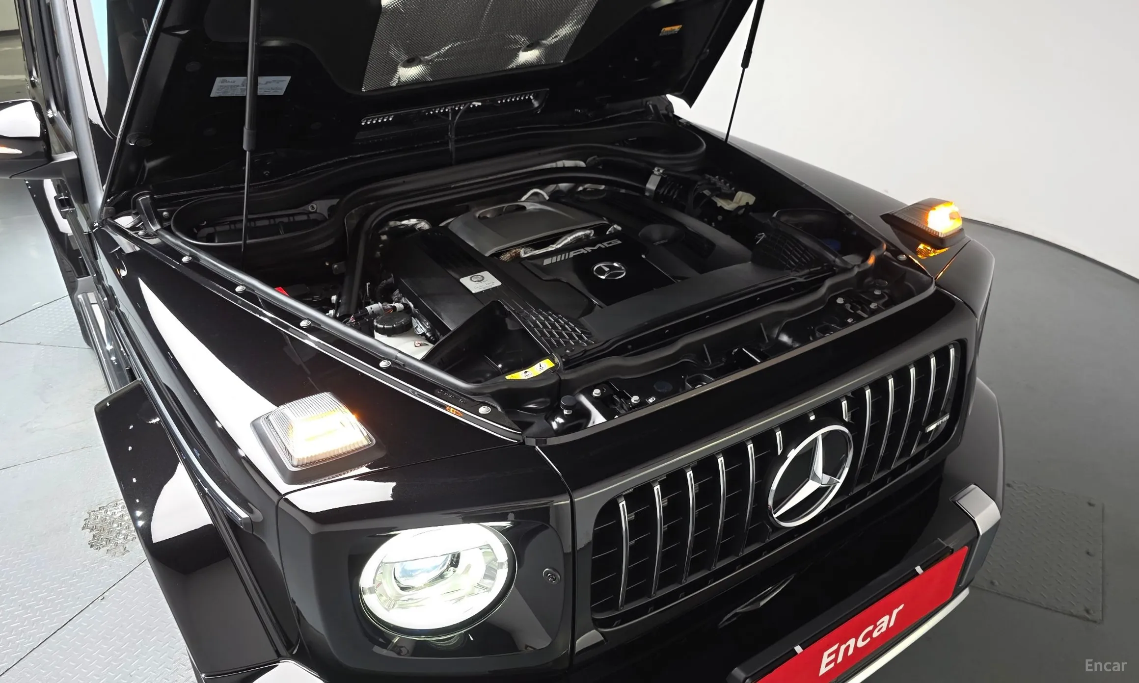 Mercedes Benz G-Class W465 превью 6