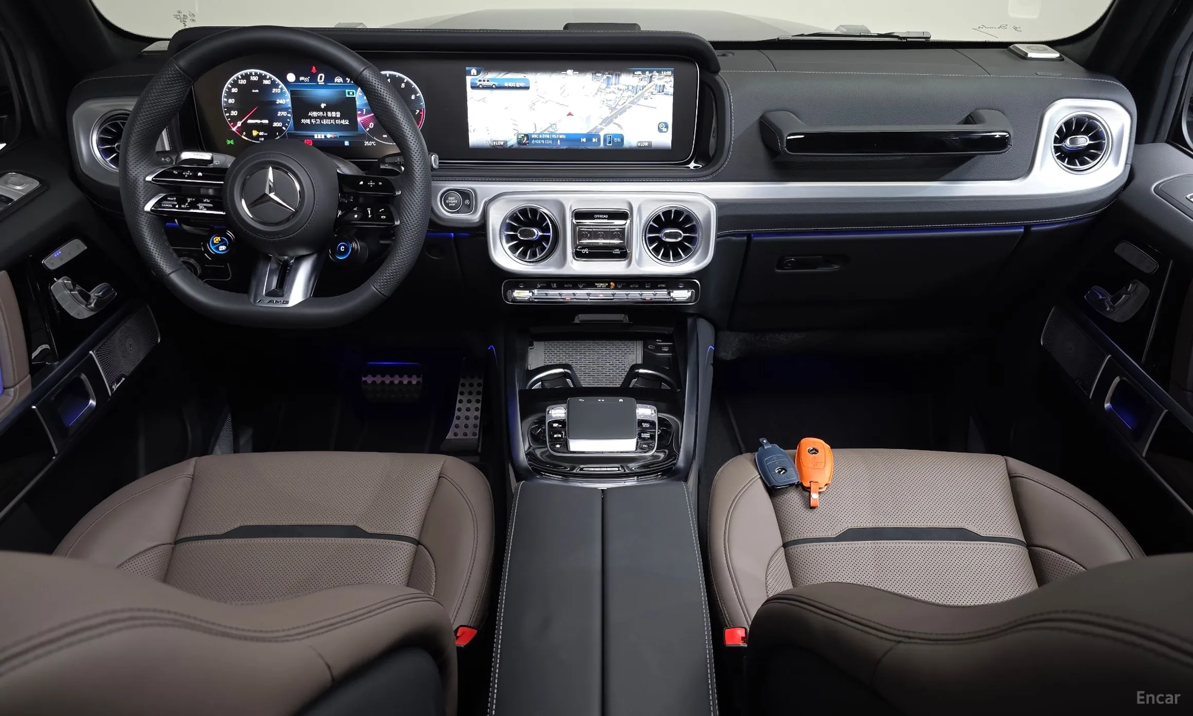 Mercedes Benz G-Class W465 превью 7