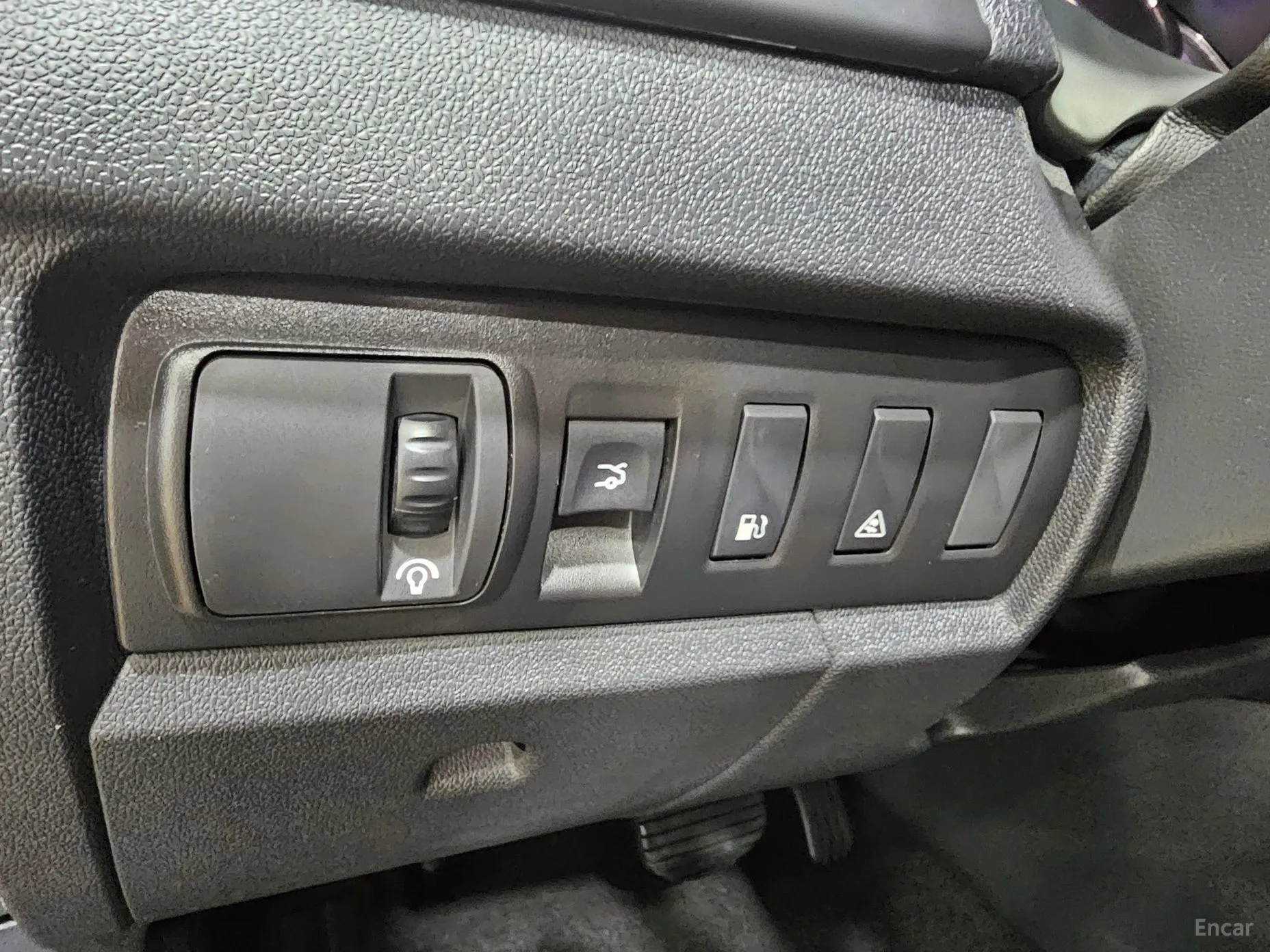 Renault Korea (Samsung) SM3 превью 10