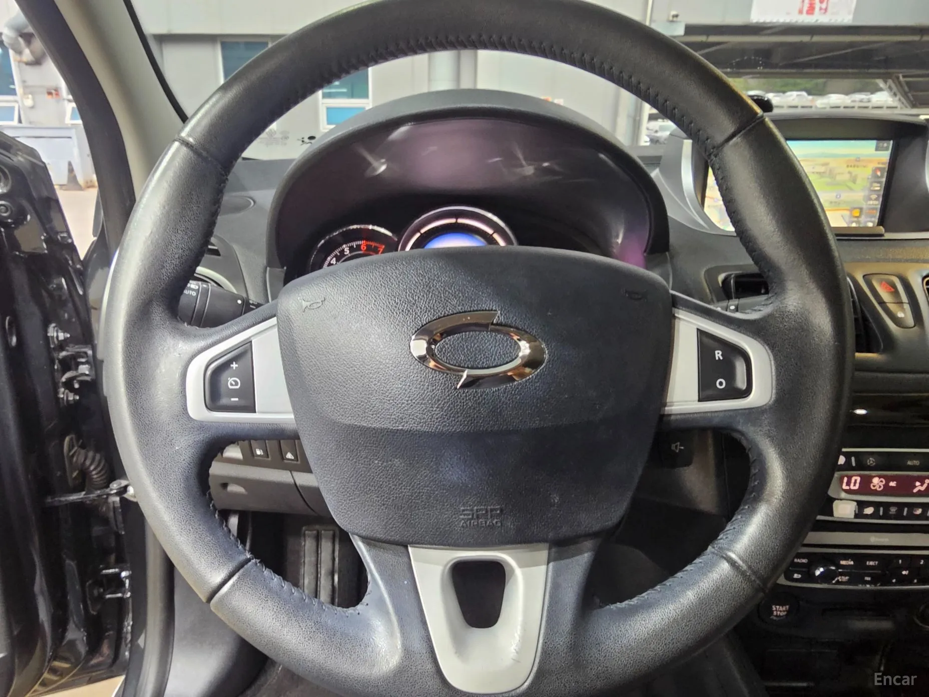 Renault Korea (Samsung) SM3 превью 12