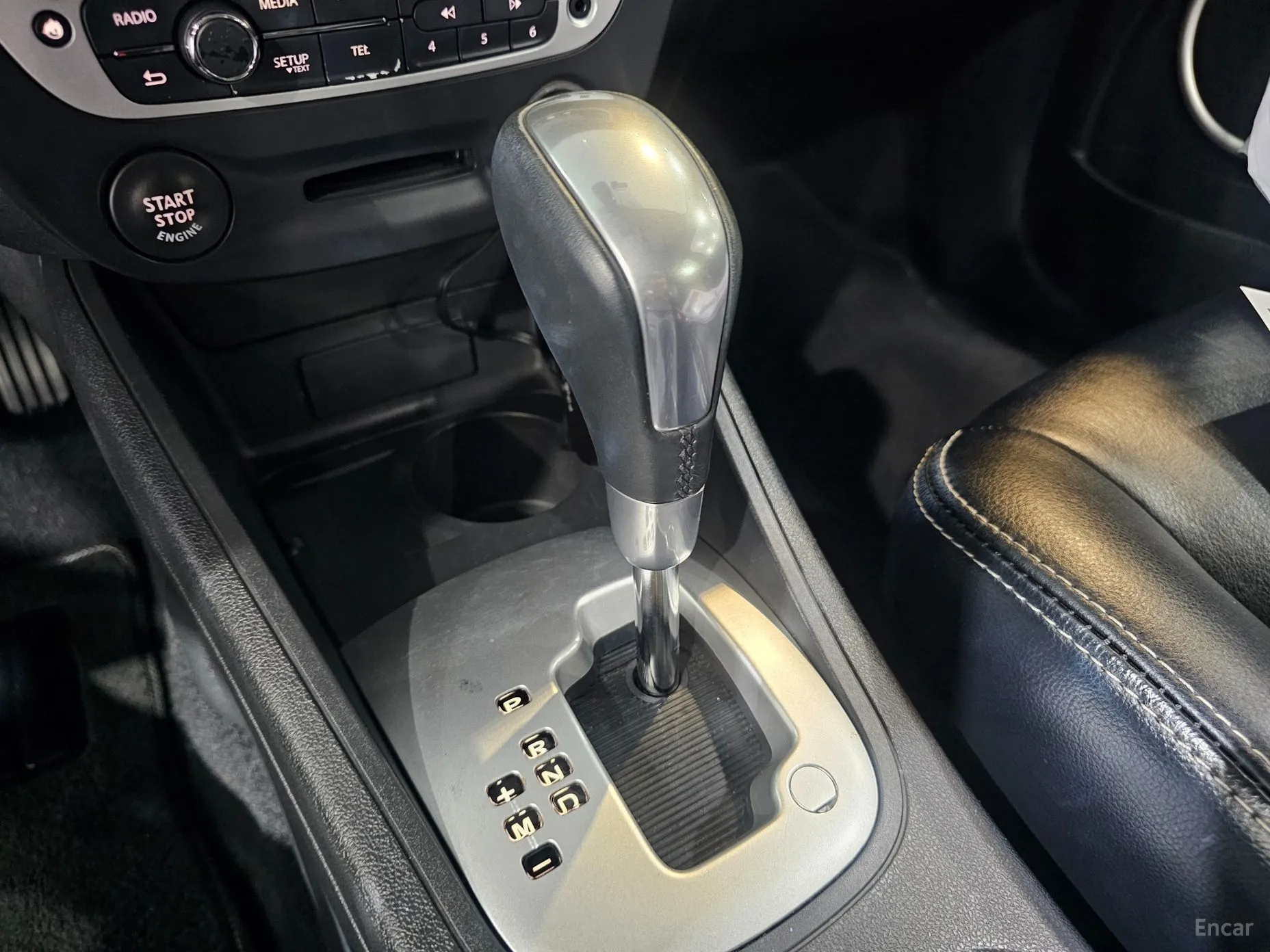 Renault Korea (Samsung) SM3 превью 15