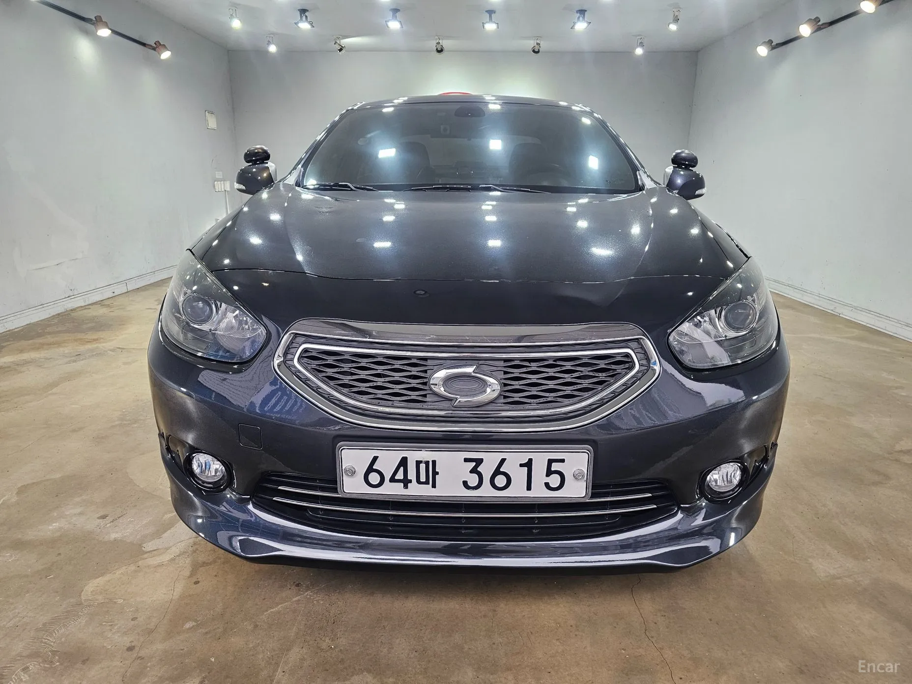 Renault Korea (Samsung) SM3 превью 2