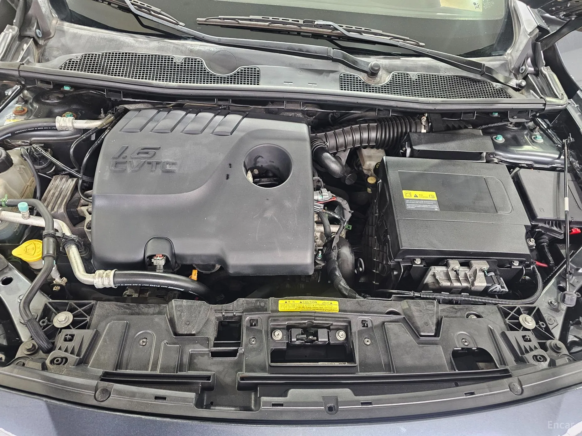 Renault Korea (Samsung) SM3 превью 19