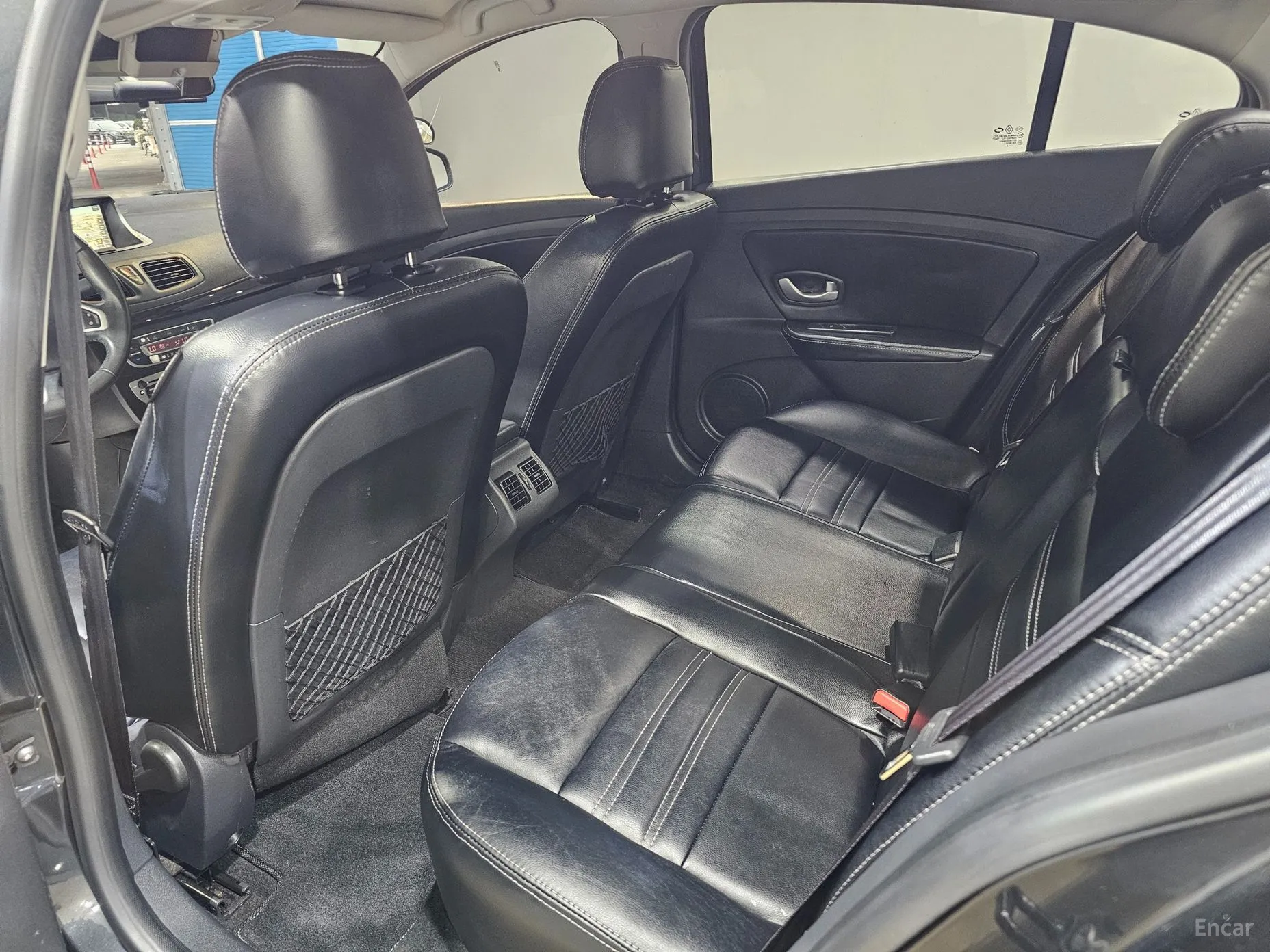 Renault Korea (Samsung) SM3 превью 8