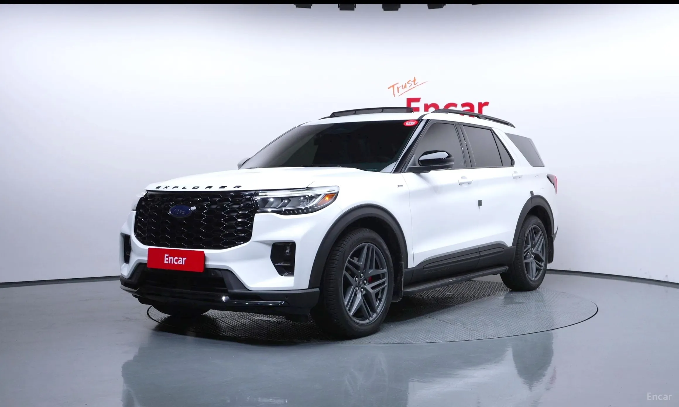 Explorer 6th Generation