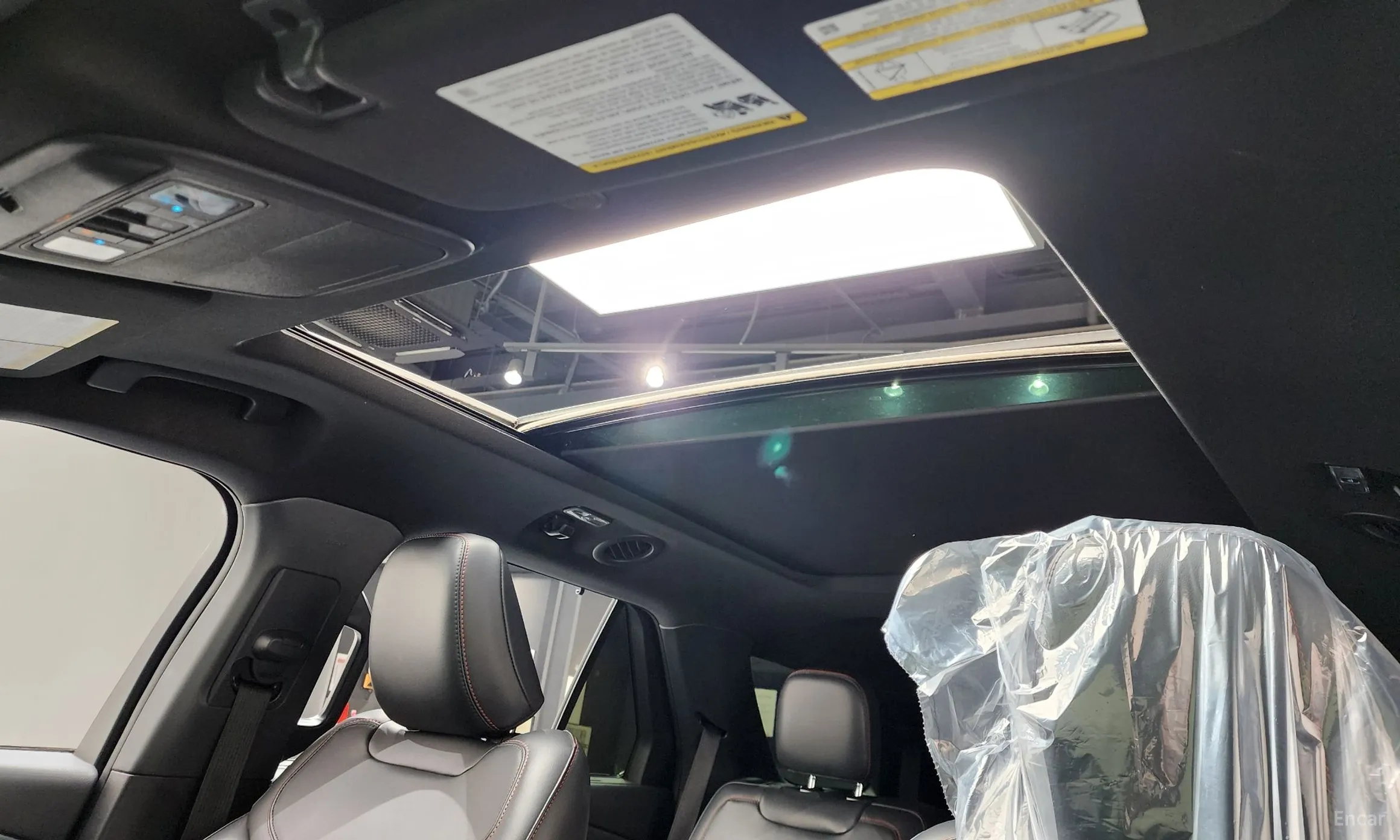 Ford Explorer 6th Generation превью 18