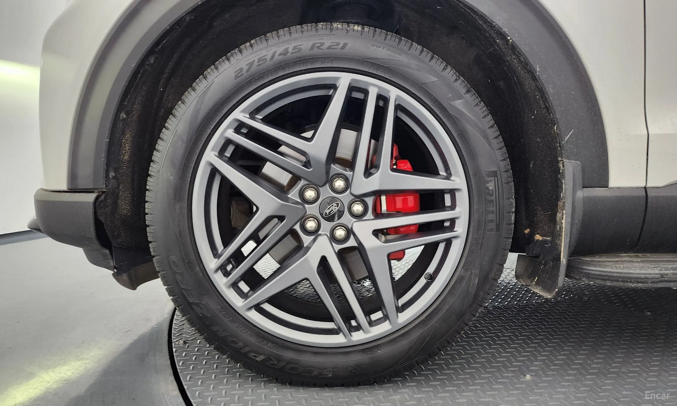 Ford Explorer 6th Generation превью 5