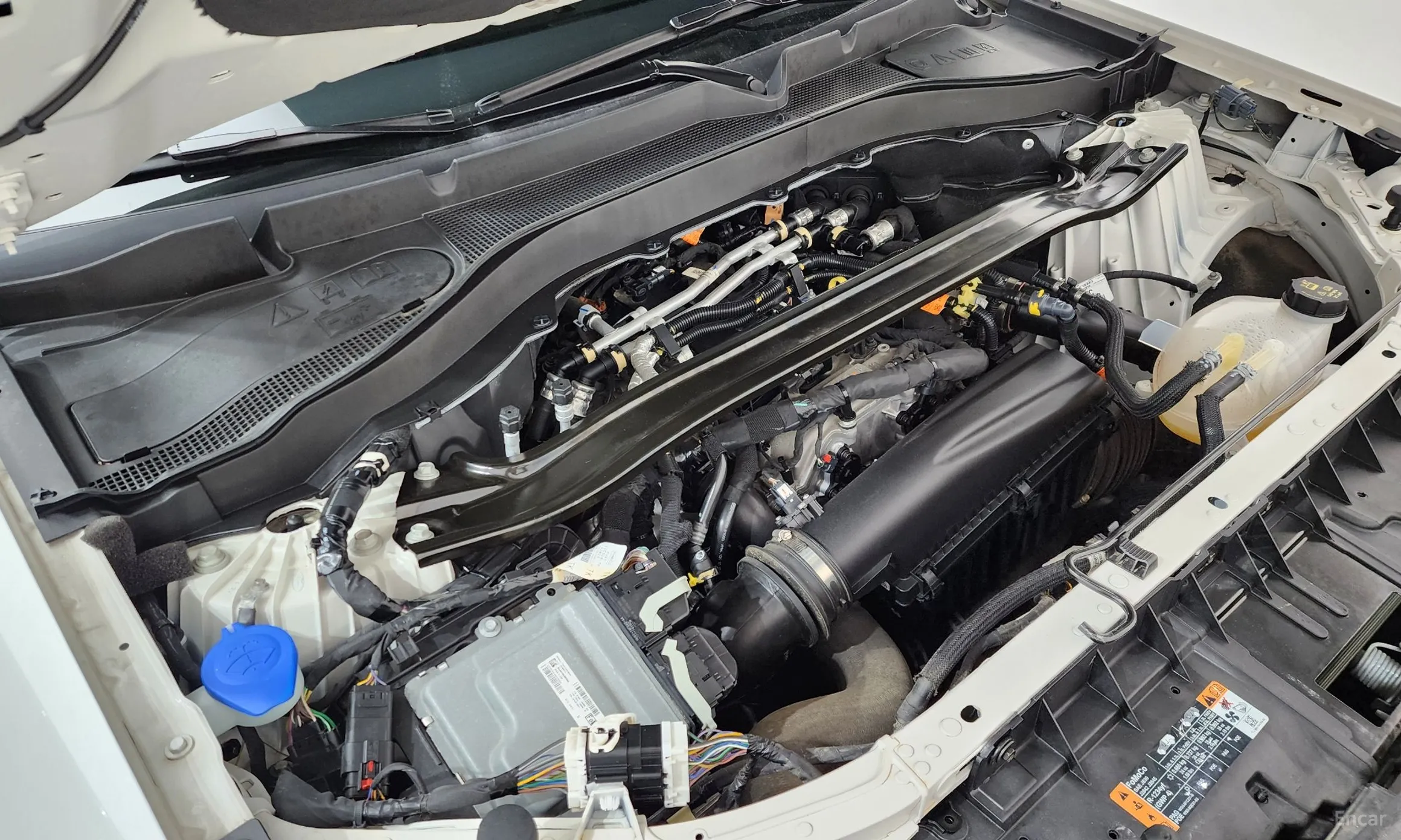 Ford Explorer 6th Generation превью 6