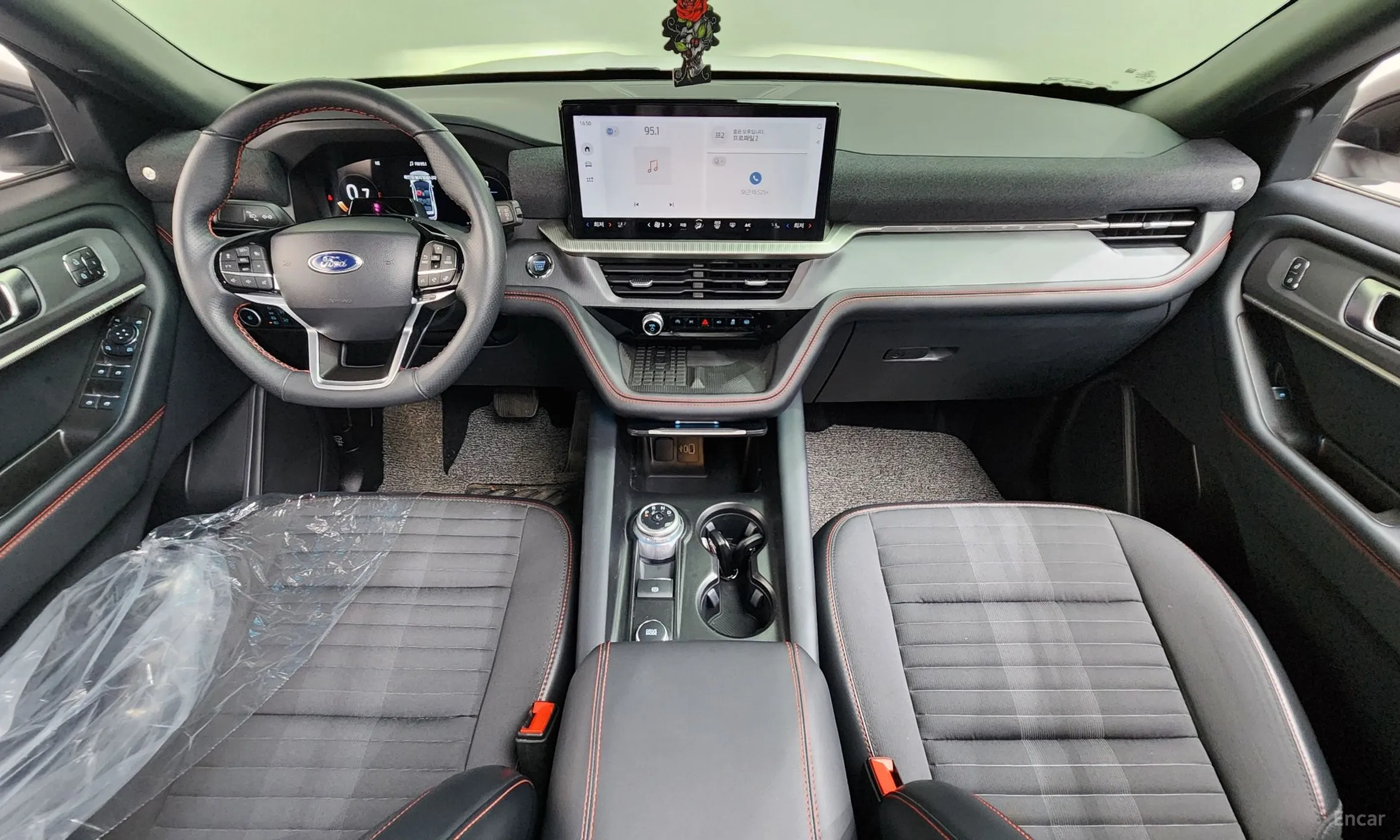 Ford Explorer 6th Generation превью 7