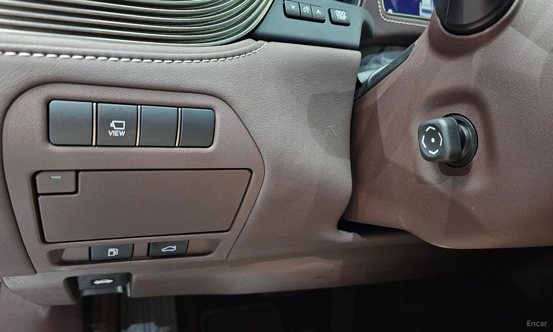Lexus LS500 5th Generation превью 17