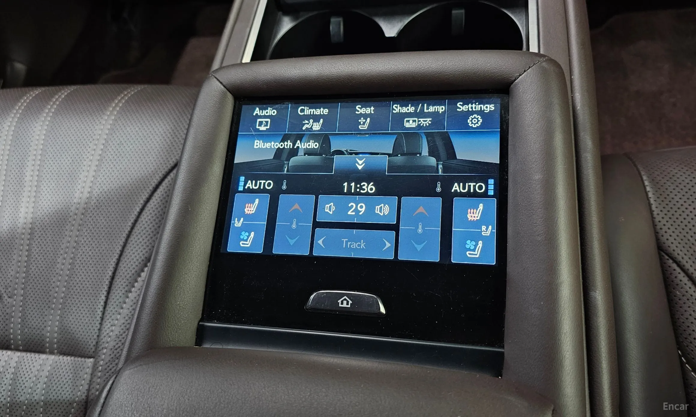 Lexus LS500 5th Generation превью 18
