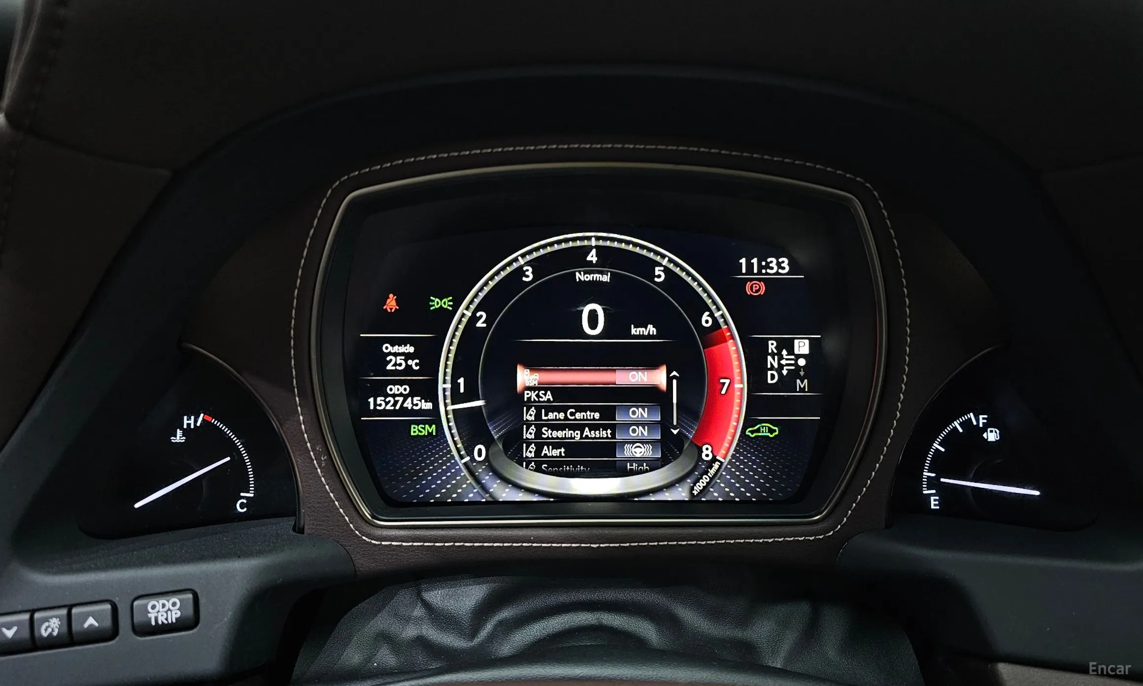 Lexus LS500 5th Generation превью 8