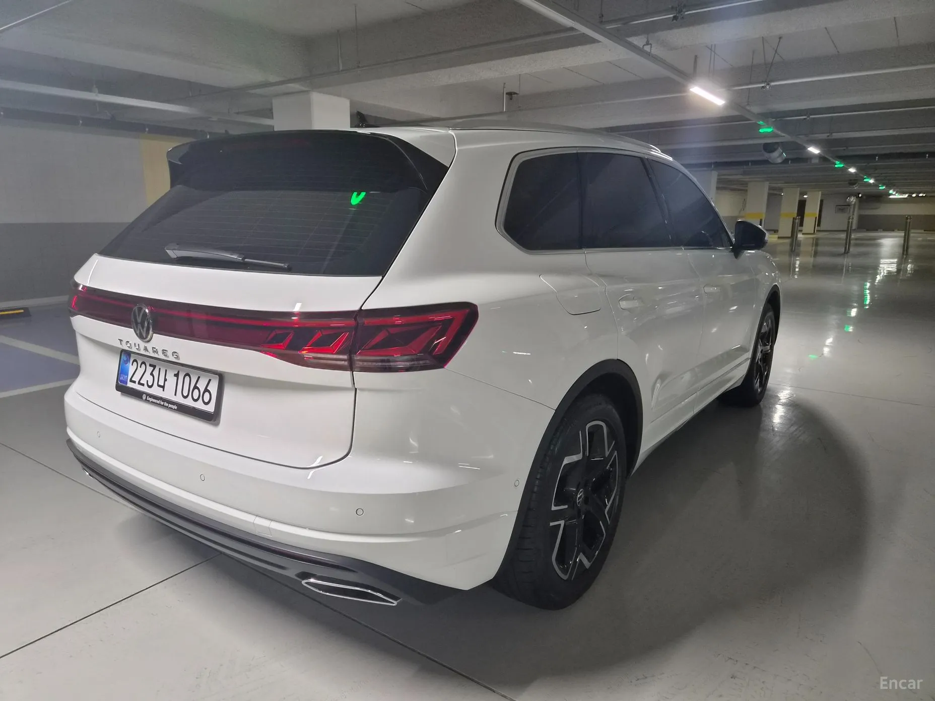 Volkswagen Touareg 3rd Generation