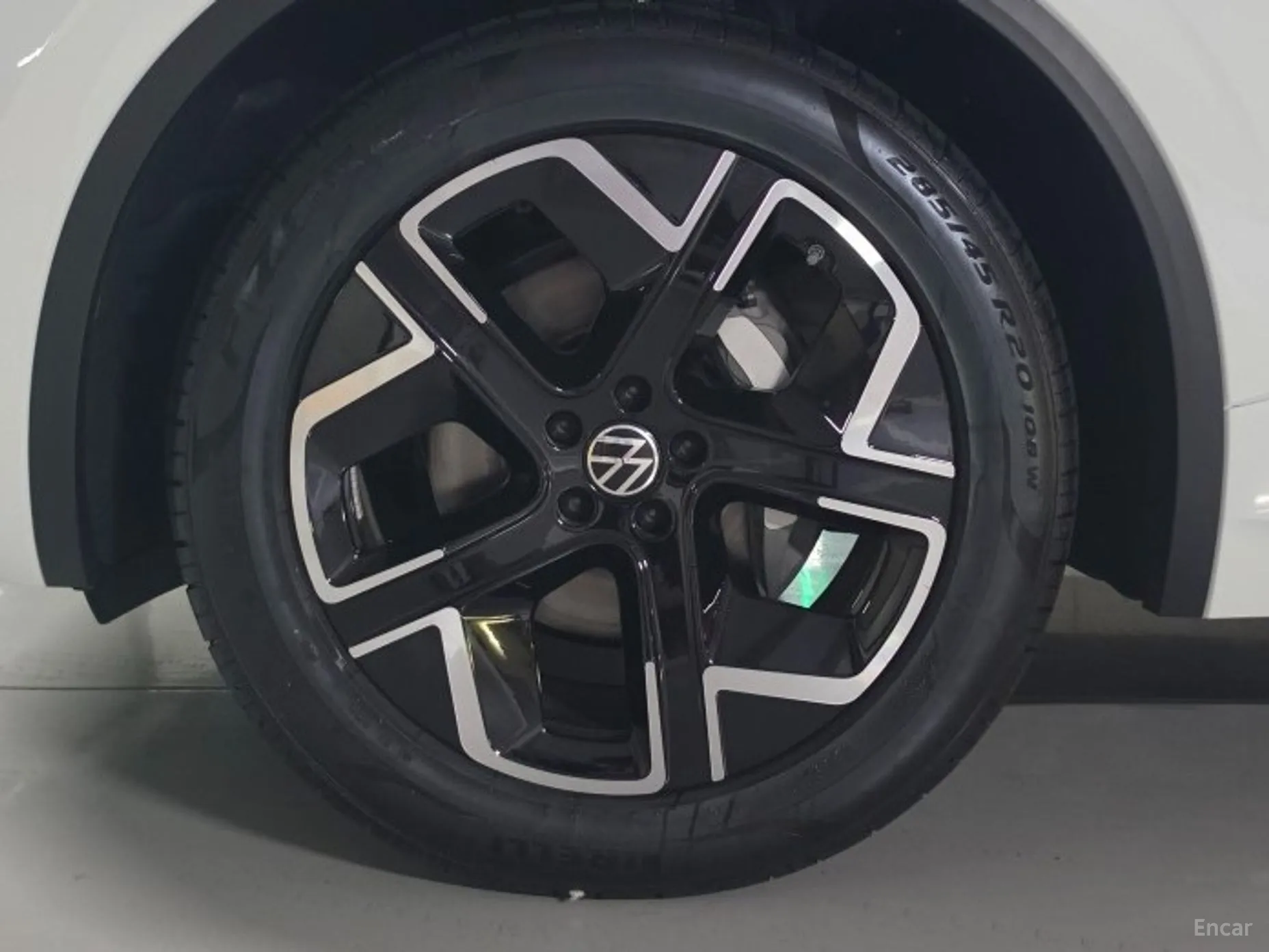 Volkswagen Touareg 3rd Generation превью 5