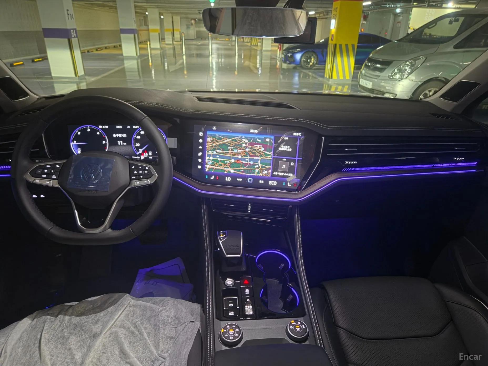 Volkswagen Touareg 3rd Generation превью 7