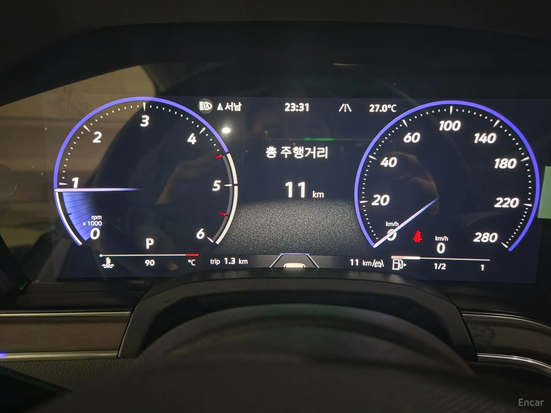 Volkswagen Touareg 3rd Generation превью 8