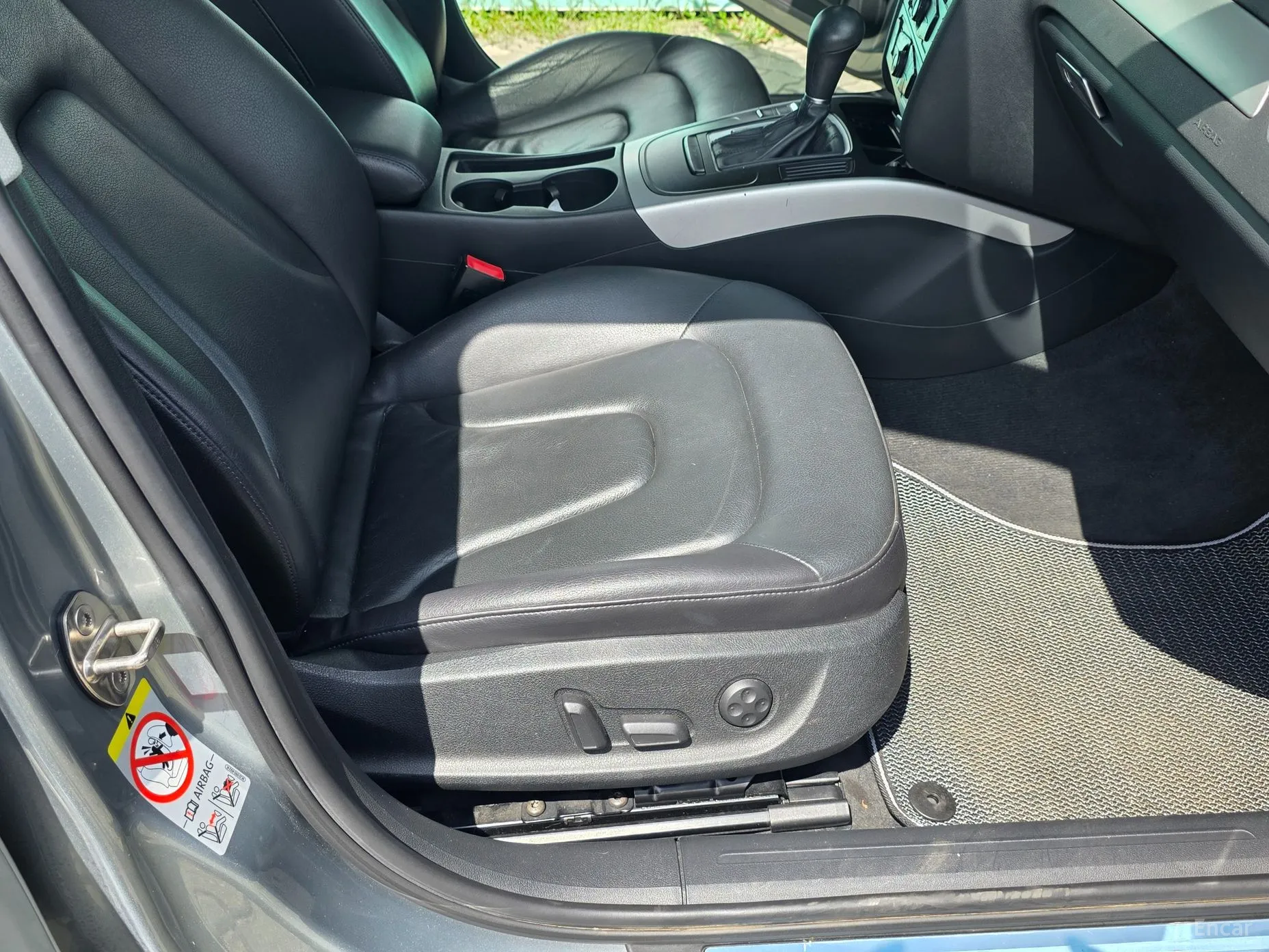 Audi New A4 превью 13