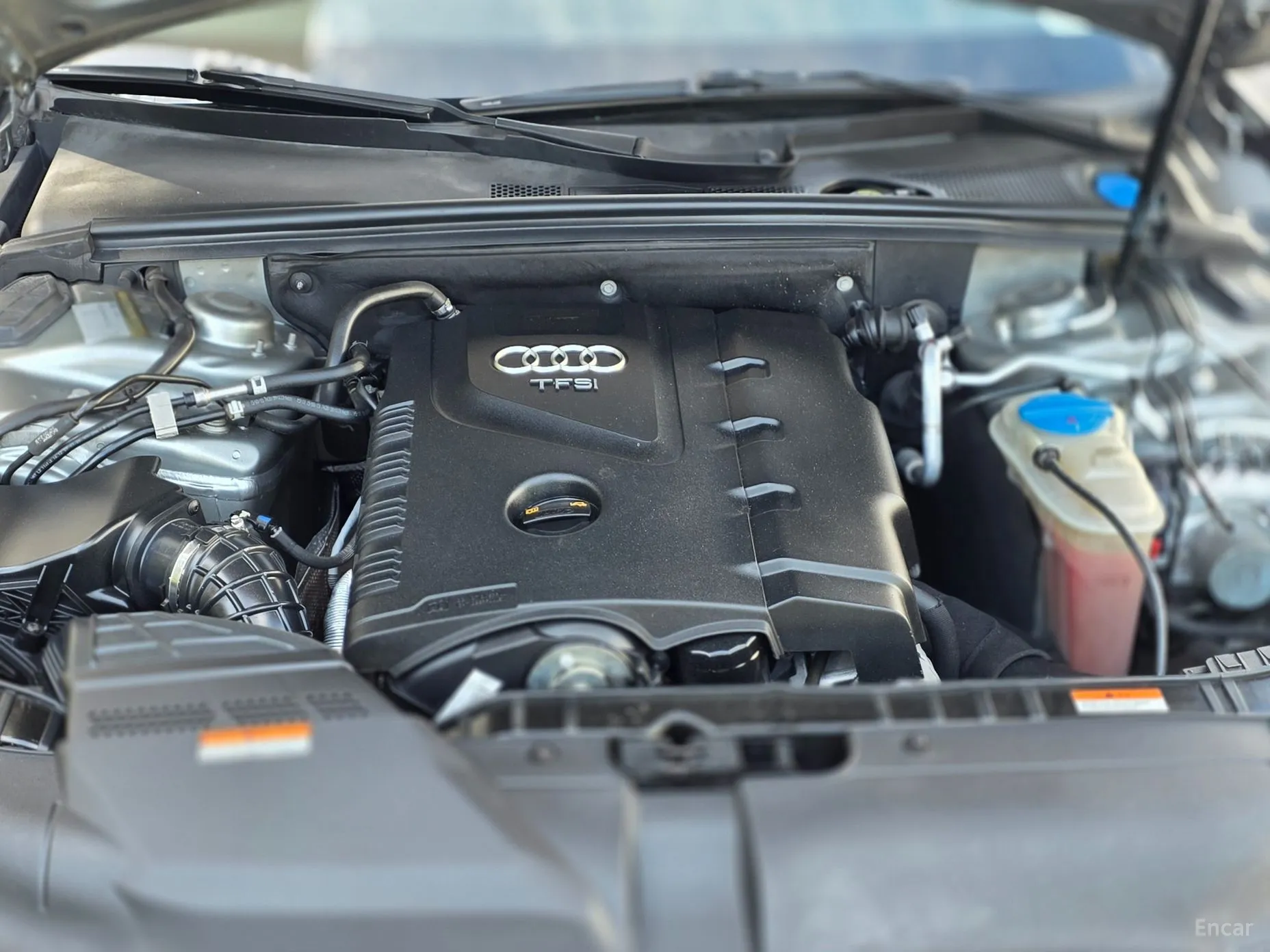 Audi New A4 превью 16