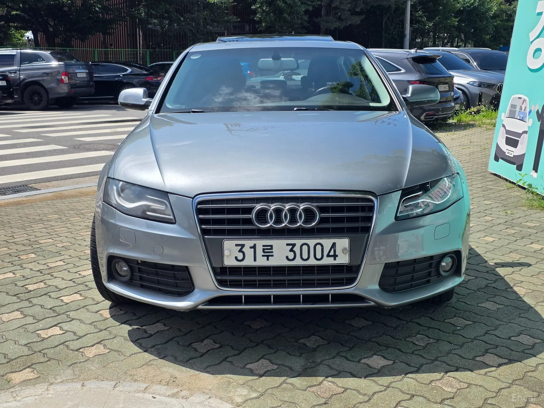 Audi New A4 превью 3