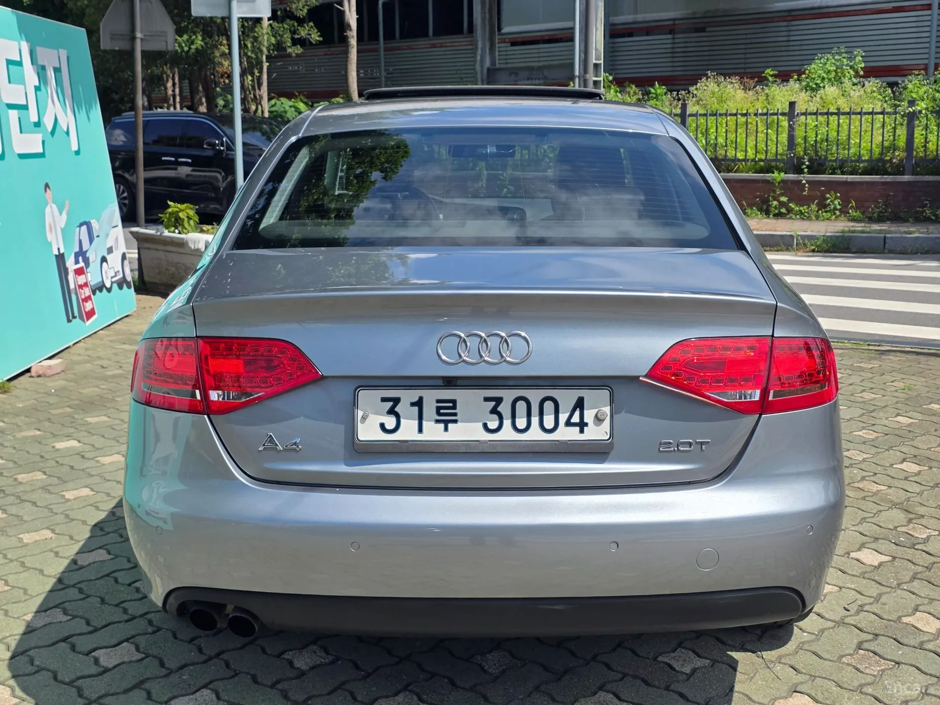 Audi New A4 превью 4