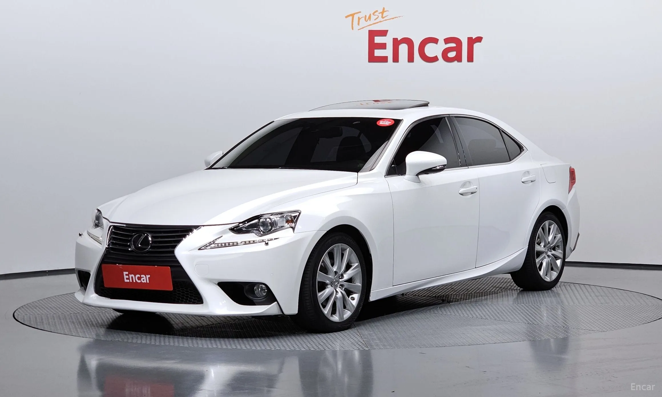 Lexus New IS250