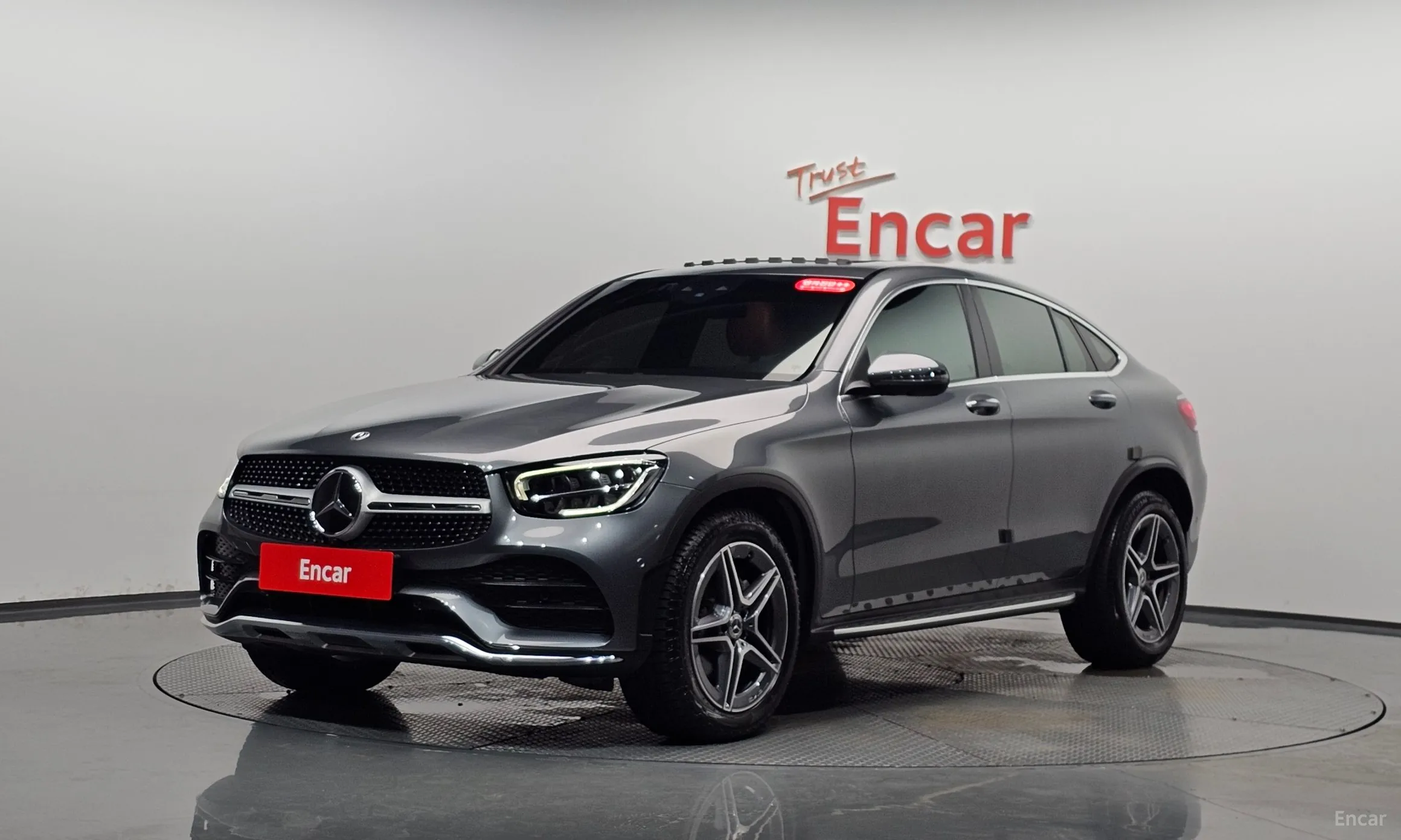 Mercedes Benz GLC-Class X253