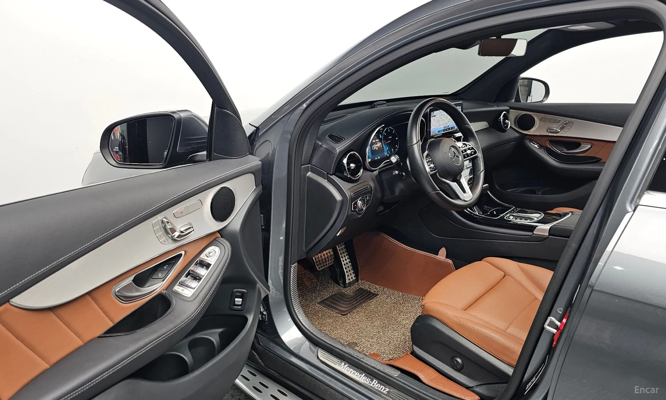 Mercedes Benz GLC-Class X253 превью 10
